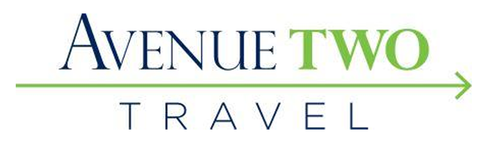 avenue two travel logo