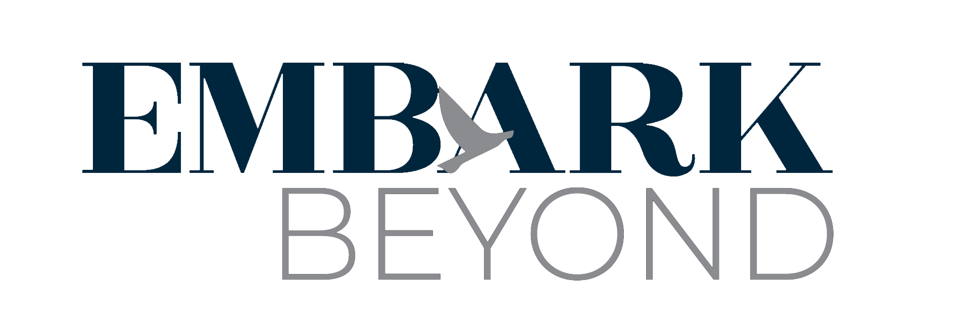 embark beyond travel logo