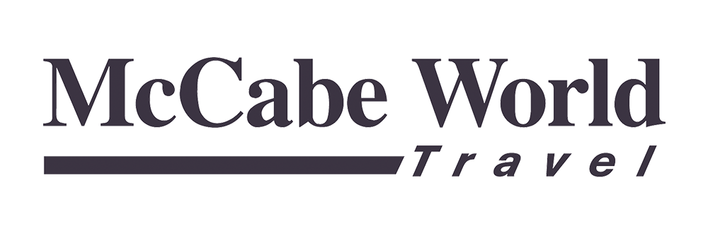 McCabe Travel company logo